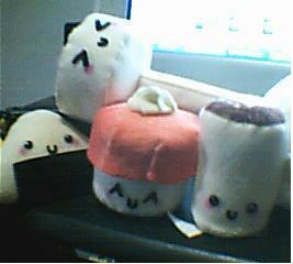 plushie family