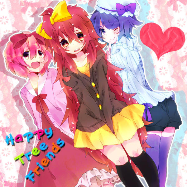 Htf Wtf HTF-Anime-happy-tree-friends-24244945-653-653 by maivslee22 on DeviantArt
