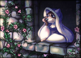 Maid Marian by Aurora-Silver