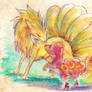 vulpix | ninetails
