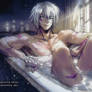 bathing