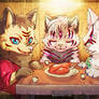 dinner time