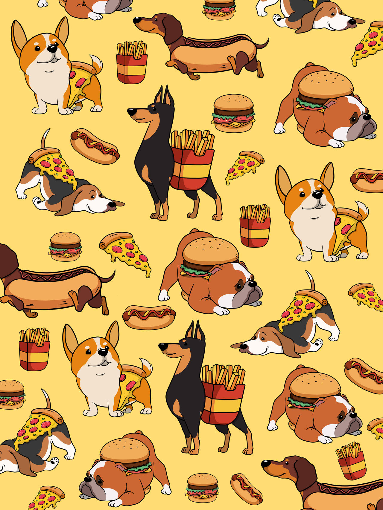 Fast Food Deviantart Fast Food by binbinek on DeviantArt