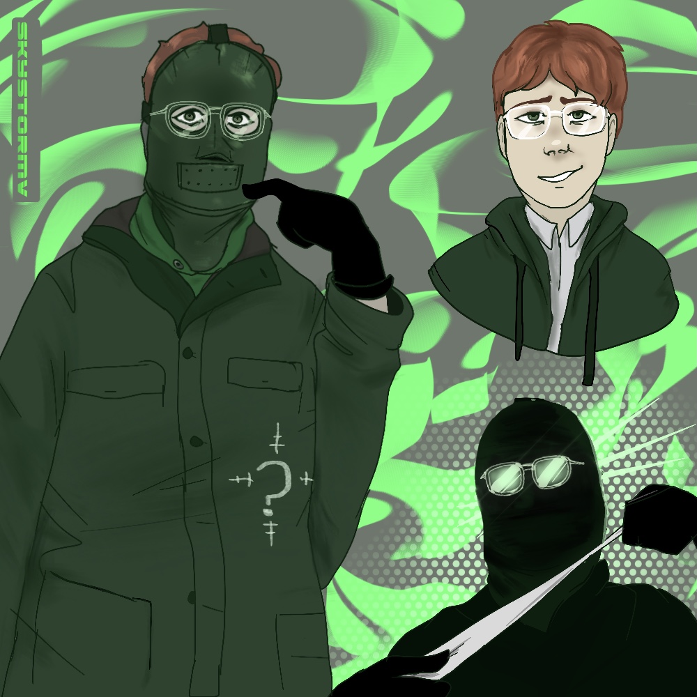 Riddler 2022 by SkystormV on DeviantArt