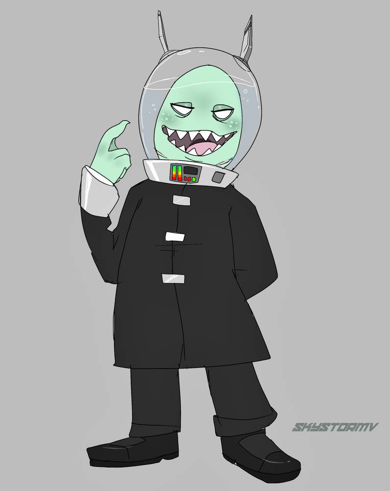 Dr Wasabi By SkystormV On DeviantArt dr-wasabi-by-skystormv-on-deviantart