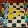 Legend of Zelda - Chess Set 01