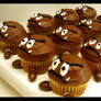 Sweets - Goomba Cakes