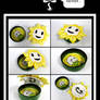 Flowey and Asriel Box - Trapped