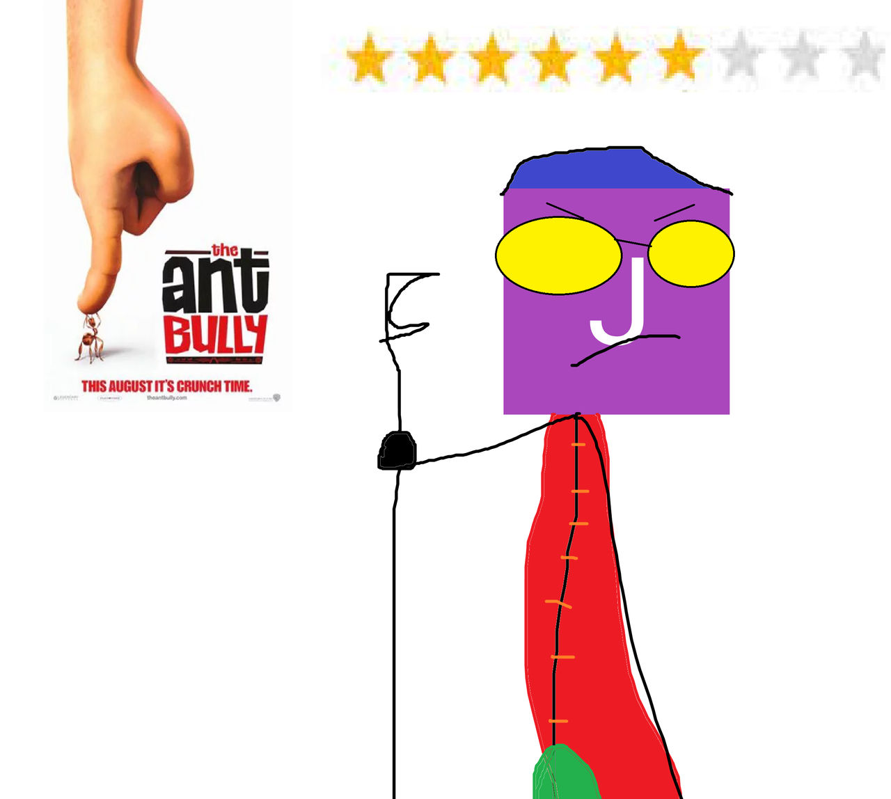 Ant Bully Reivews by jvbaciga on DeviantArt