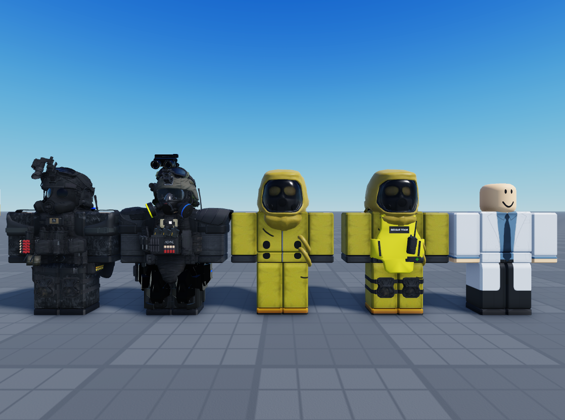 Backrooms ASYNC Personnel By Baconexx28 On DeviantArt Backrooms async personnel by baconexx28 on deviantart