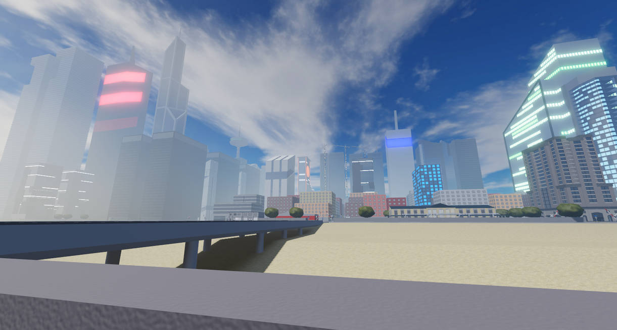 Blox City by Baconexx28 on DeviantArt
