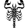 Scorpion Tattoo