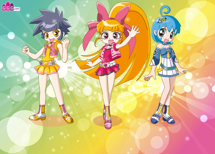 Powerpuff Girls Z Anime By Animefanfun On Deviantart Powerpuff Girls Z Anime By Animefanfun On Deviantart