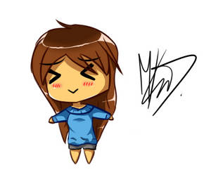 Just a Chibi Girl :3