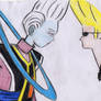 WHIS and  johnny bravo