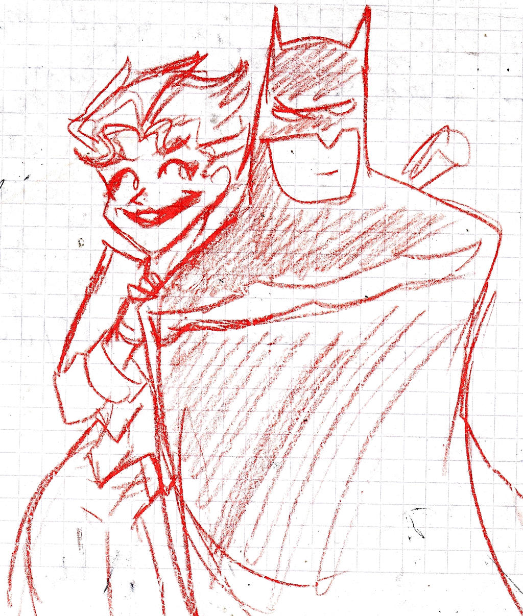 mini Joker/Batsy by wildo123 on DeviantArt