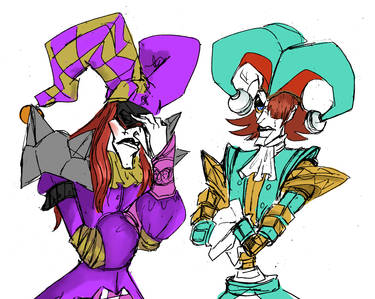 Explore the Best Shaco Art | DeviantArt