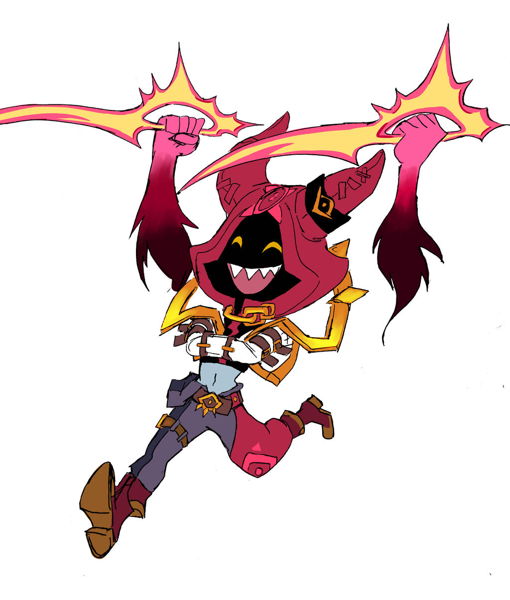 Soul Fighter Shaco by wildo123 on DeviantArt