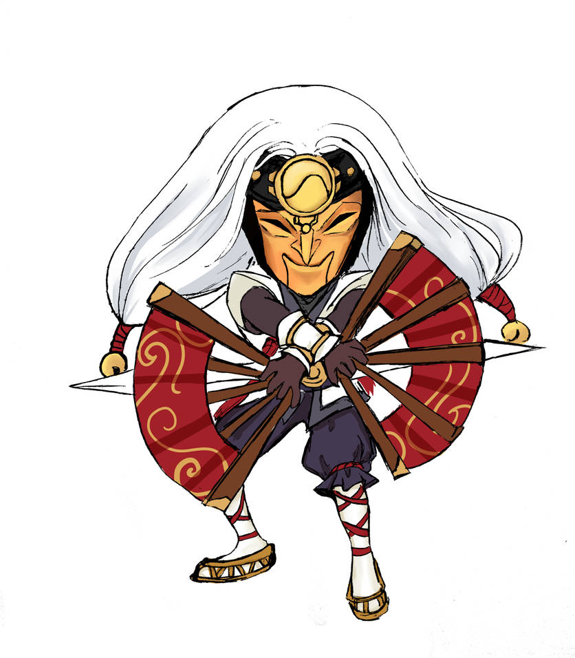 Masked Shaco Icon Masked Shaco by wildo123 on DeviantArt