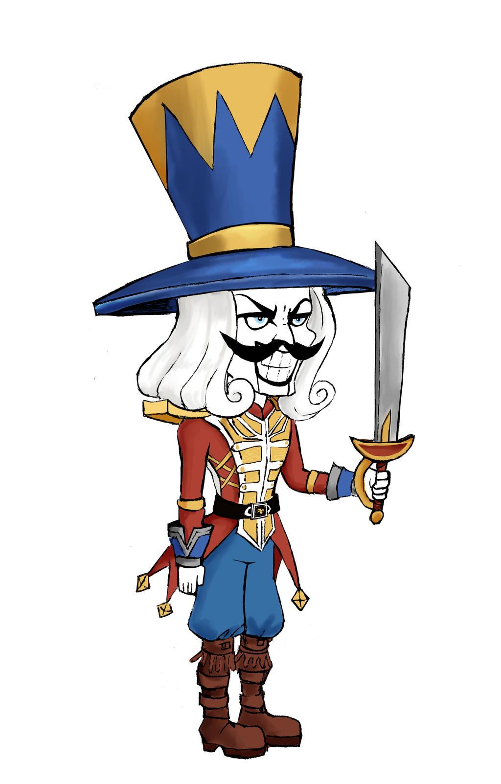 Nutcracko by wildo123 on DeviantArt