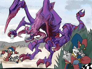 Cho'Gath y Shaco