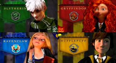 Hogwarts Elites- The Prefects