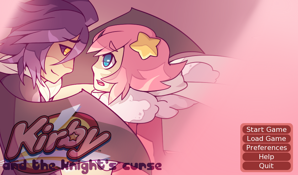 Kirby And The Knight S Curse Demo By Judithan On Deviantart Kirby And The Knight S Curse Demo By Judithan On Deviantart