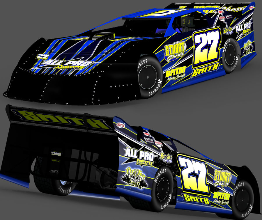 Sim Dirt Latemodel3 by All-Pro-Concepts on DeviantArt