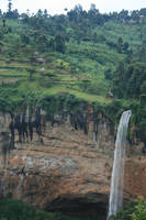 Sippi falls Uganda