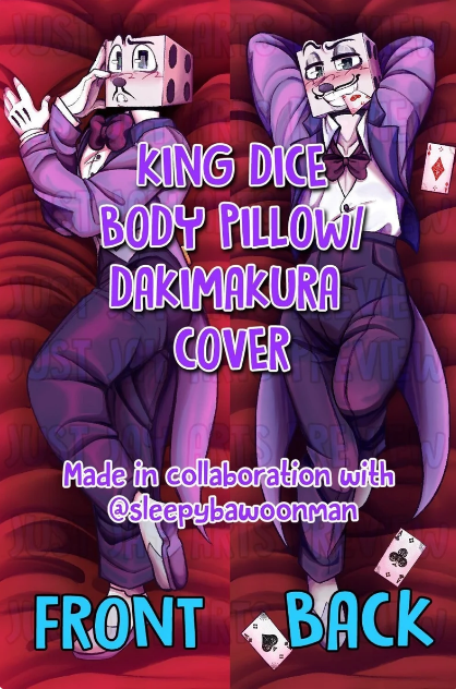 King Dice (Human/Anime) by TakashiHora on DeviantArt