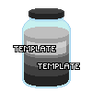 P2U jar template