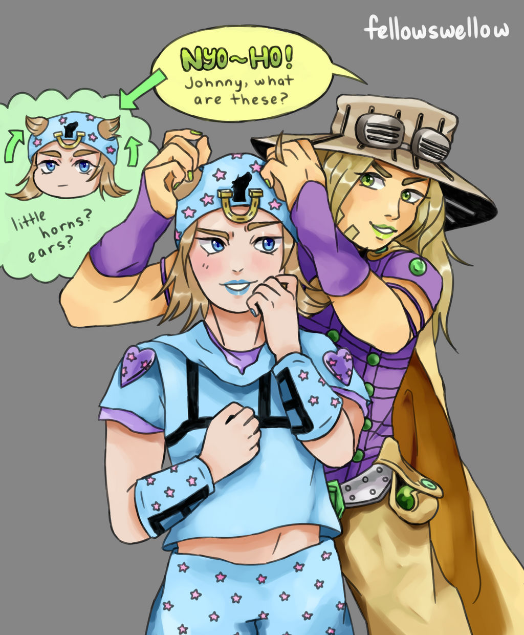 GyJo By FellowSwellow On DeviantArt gyjo-by-fellowswellow-on-deviantart