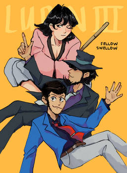 Lupin III