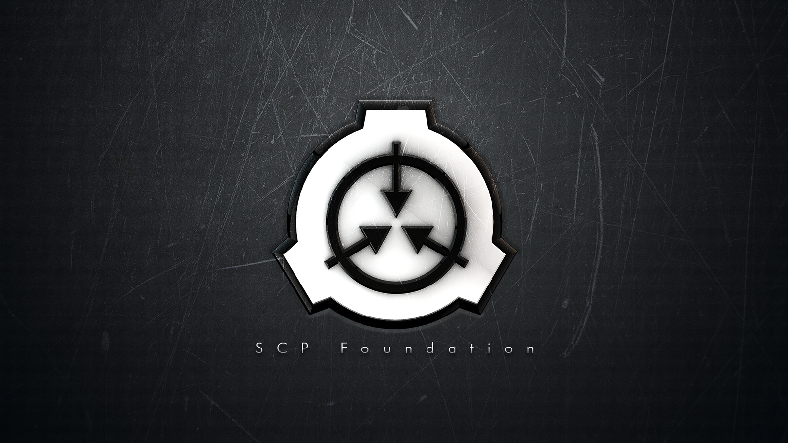 SCP Foundation - 1440x900 Background (Flat Colors) by SonoGioiosa on  DeviantArt