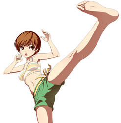 Chie Satonaka 2