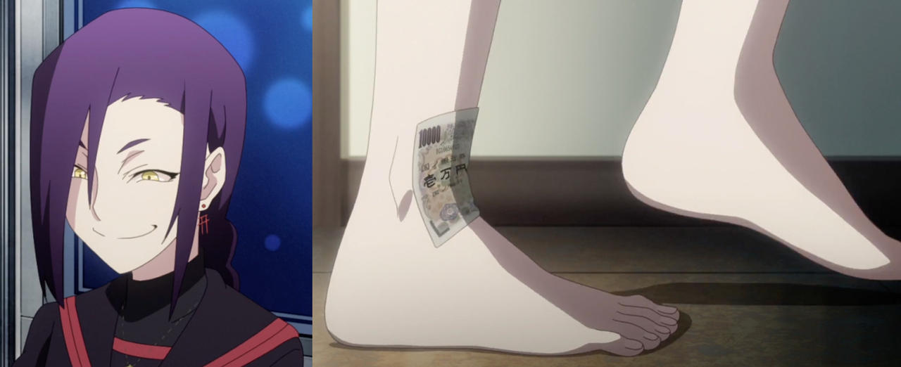 Chikujouin Magane by Crazyface202 on DeviantArt