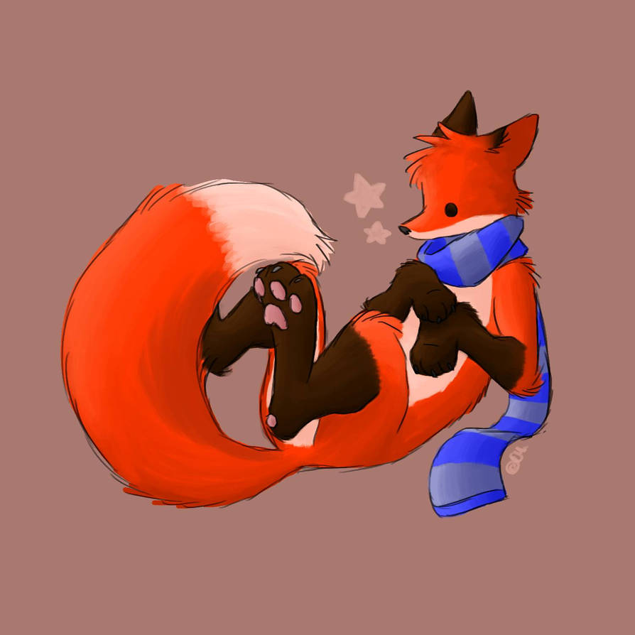 Deviantart Limber Fox Fox by GentleMatvis on DeviantArt