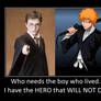 HP v Ichigo Motivational