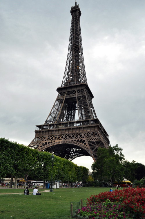 Eiffel Tower