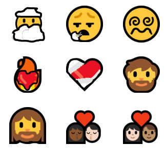 Windows 10 Emoji Changelog 1.3.1 by cristiangranero on DeviantArt