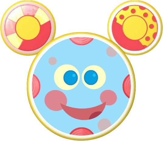 Clubhouse Colorfull mickey mouse clubhouse by cristiangranero on DeviantArt