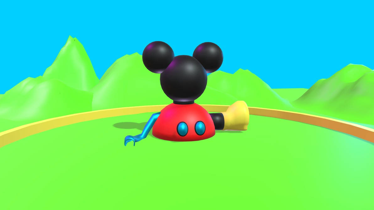 mickey mouse clubhouse by cristiangranero on DeviantArt