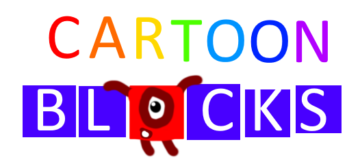 CARTOONBLOCKS logo by cristiangranero on DeviantArt