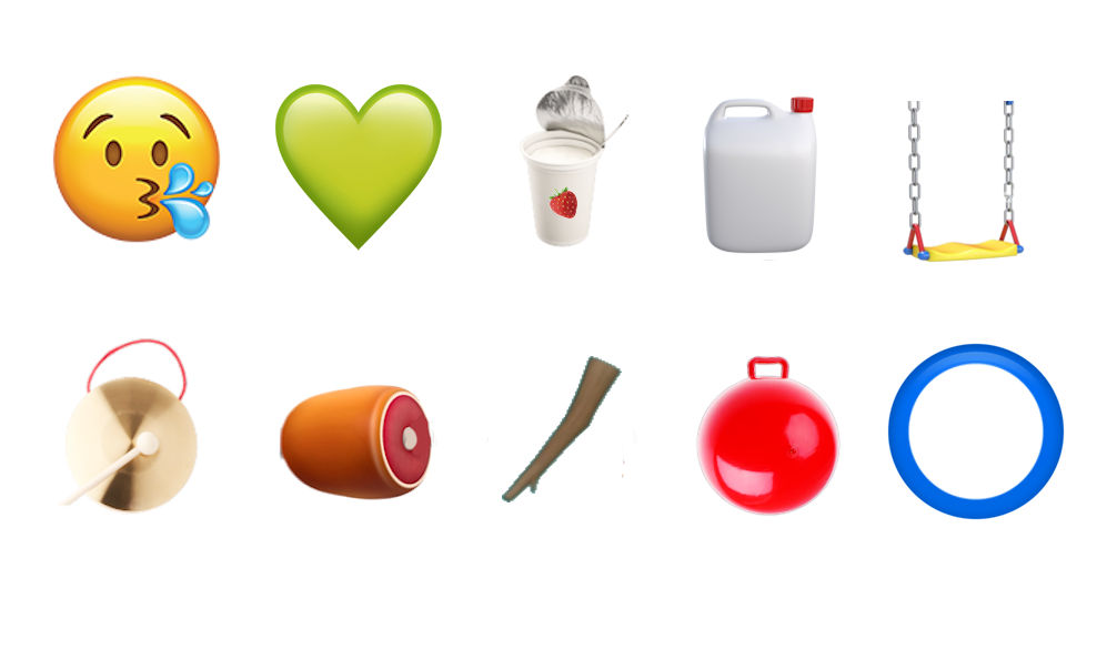 El Primer Emoji