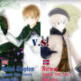 Hetalia Fantasia 2 Igi vs Nor