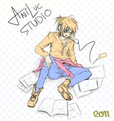 Len - AniLuc Studio