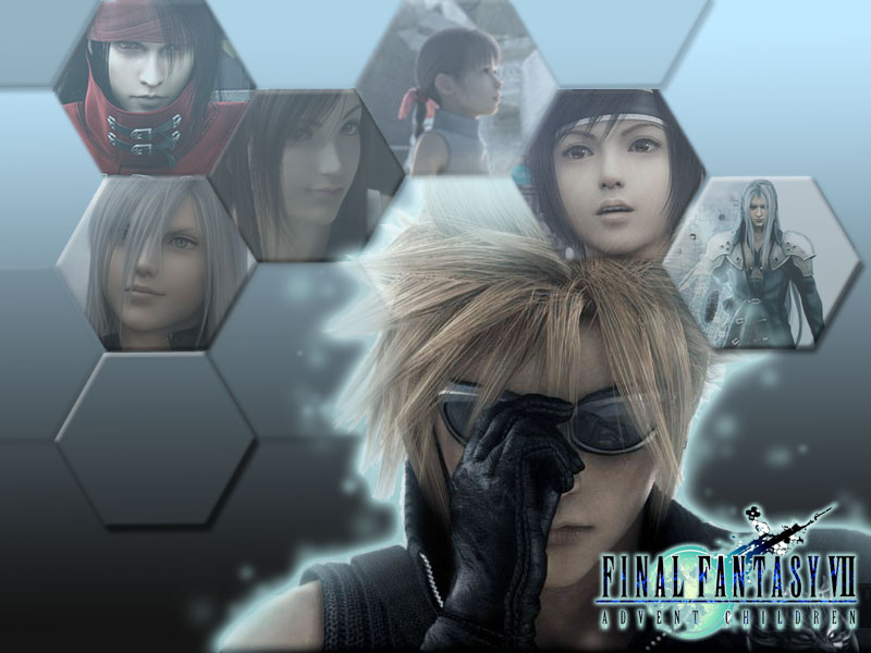 FFVII AC