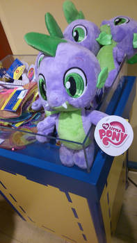 MLP AT BUILD-A-BEAR (Shopping trip part 2)