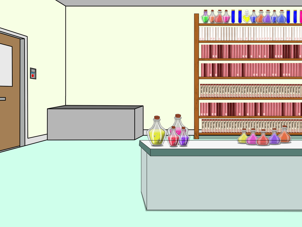 Laboratory Background by Sheepy-Drackzahn on DeviantArt