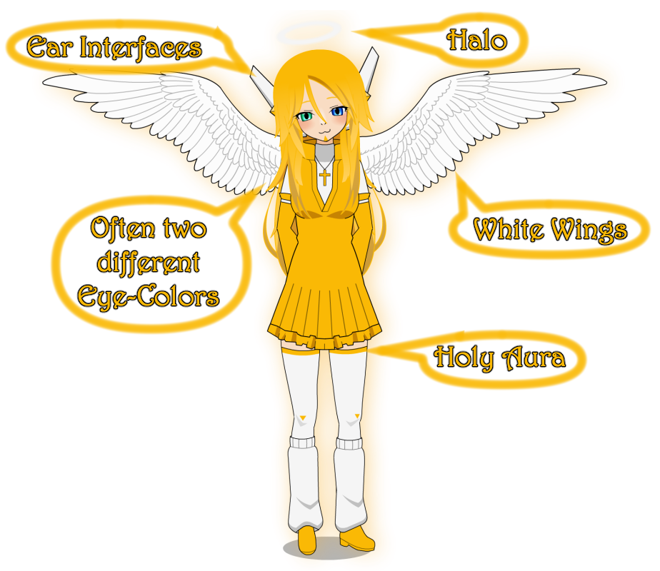 Slitheen Angel Species - Angel by Sheepy-Drackzahn on DeviantArt
